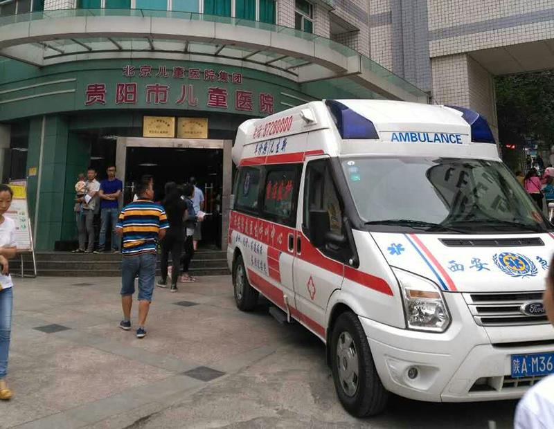 内乡县救护车转院