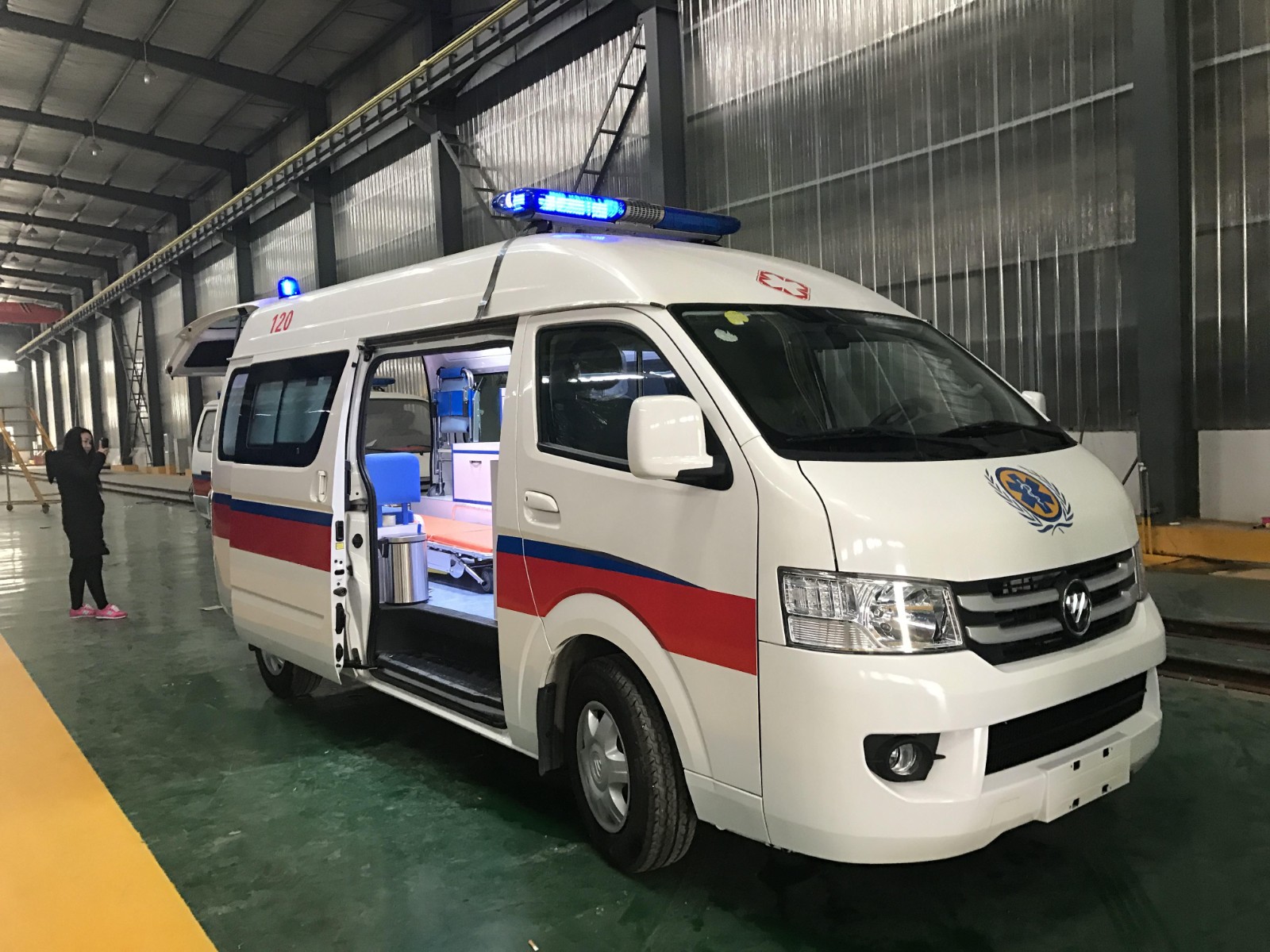 内乡县救护车转院